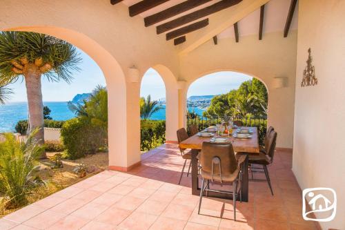 Abahana Villas Blue Sea