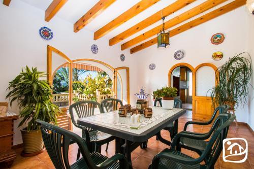 Abahana Villas - Casa Cansala