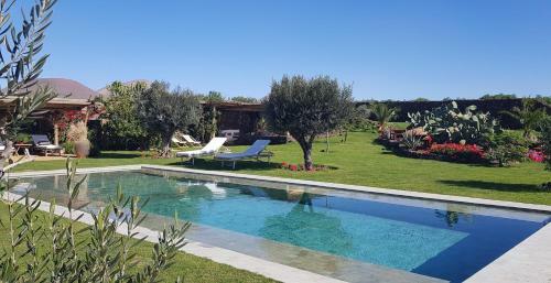 Villa La Pausa