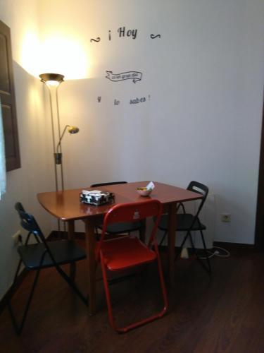 Apartamento Bajo Bulas