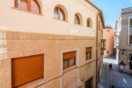Apartamento Toledo Ap - Alojamientos Tur�sticos