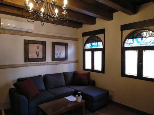 Apartamentos La Casa Del Grial