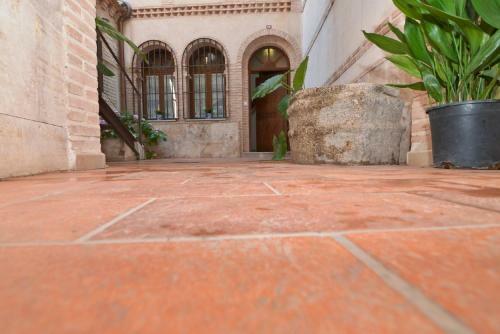 Apartamentos La Casa Del Grial