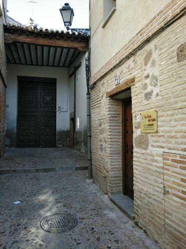 Apartamentos La Casa Del Grial