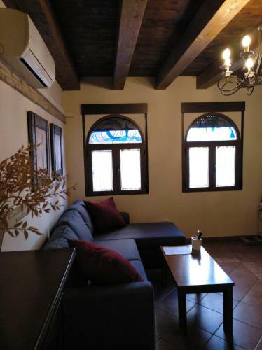 Apartamentos La Casa Del Grial