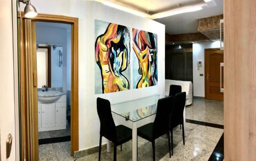 Apartamentos Alcan� De Cervantes
