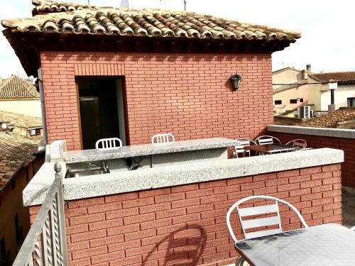 Apartamentos Alcan� De Cervantes