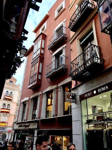Apartamentos Alcan� De Cervantes