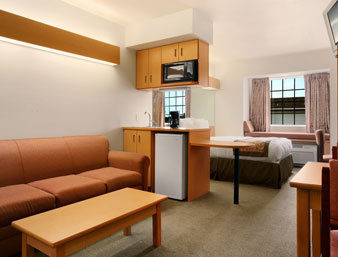 Hotel Microtel Inn And Suites Altus
