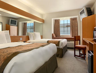 Hotel Microtel Inn And Suites Altus