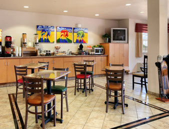 Hotel Microtel Inn And Suites Altus