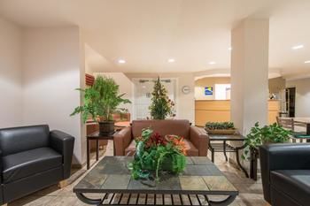 Hotel Microtel Inn And Suites Altus