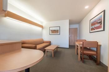 Hotel Microtel Inn And Suites Altus