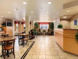 Hotel Microtel Inn And Suites Altus