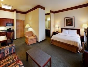 Hotel Hawthorn Suites By Wyndham Blo