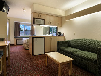 Hotel Microtel Inn And Suites By Wyn