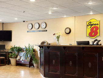 Hotel Super 8 Cambridge/kitchener/waterloo Area