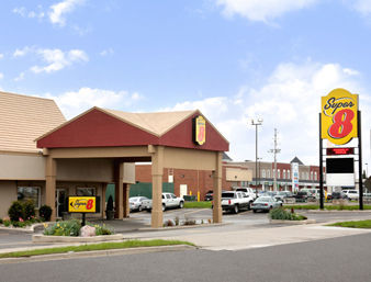 Hotel Super 8 Cambridge/kitchener/waterloo Area