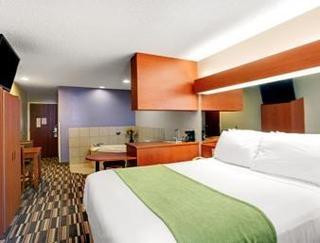 Hotel Microtel Inn And Suites Cherokee