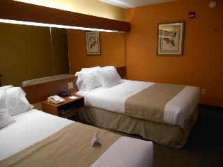 Hotel Microtel Inn And Suites Cherokee