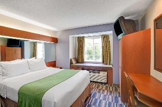 Hotel Microtel Inn And Suites Cherokee
