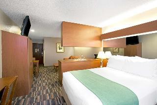 Hotel Microtel Inn And Suites Cherokee