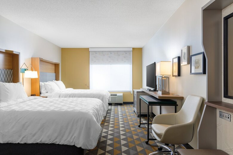Hotel Wingate By Wyndham Cleveland