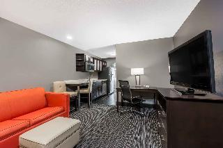 Hawthorn Suites By Wyndham Columbus-west Hotel