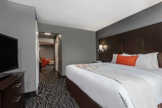 Hawthorn Suites By Wyndham Columbus-west Hotel
