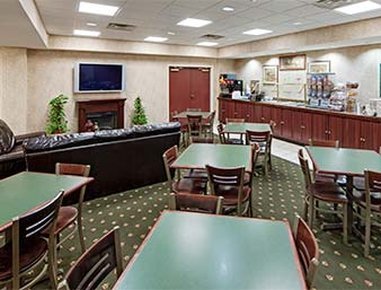 Hawthorn Suites By Wyndham Columbus-west Hotel
