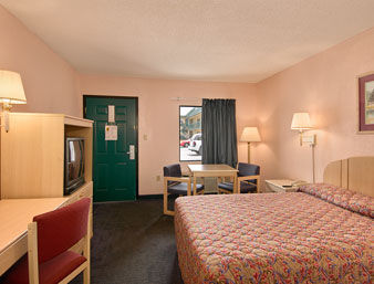 Hotel Super 8 Columbia