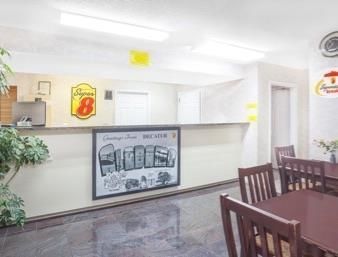 Hotel Super 8 Decatur Priceville