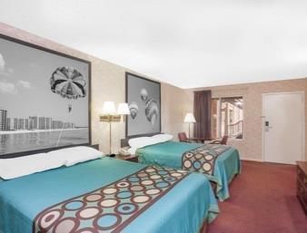 Hotel Super 8 Decatur Priceville