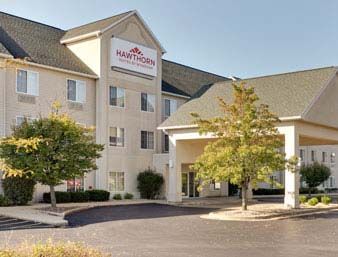 Hotel Hawthorn Suites By Wyndham Dec