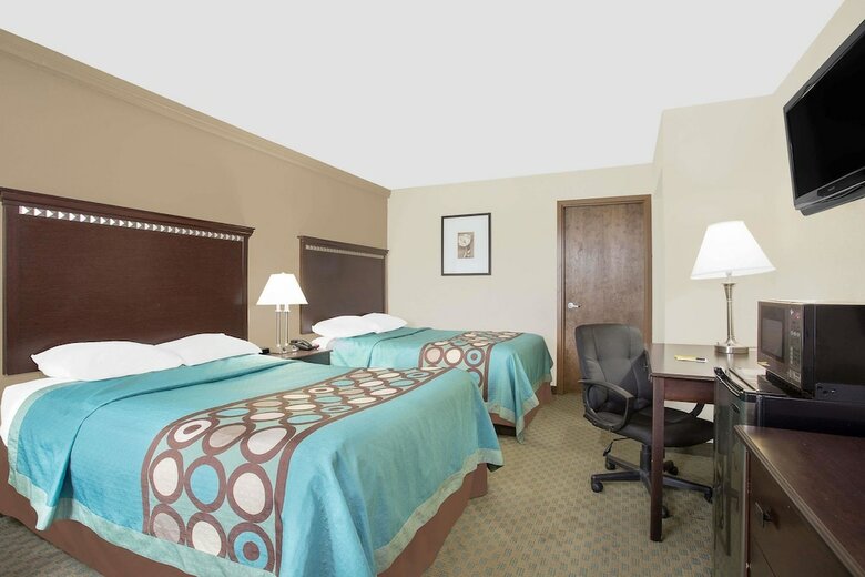 Hotel Super 8 Danville Pa