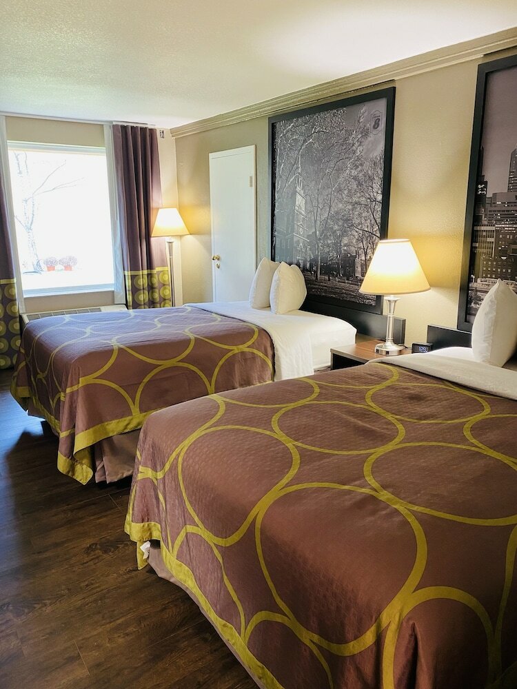 Hotel Super 8 Danville Pa