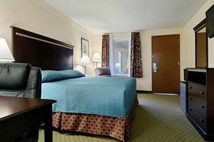 Hotel Super 8 Danville Pa