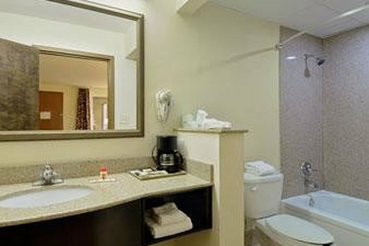 Hotel Super 8 Danville Pa