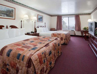 Hotel Days Inn Evanston W