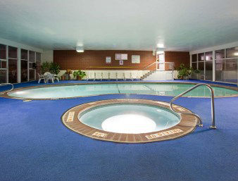 Hotel Days Inn Evanston W