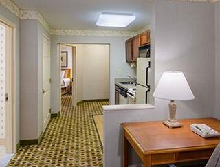 Hotel Hawthorn Suites Franklin