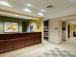 Hotel Hawthorn Suites Franklin