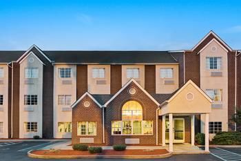 Hotel Microtel Cincinnati Airport Florence
