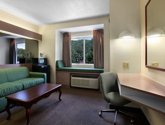 Hotel Microtel Inn And Suites Gatlinburg