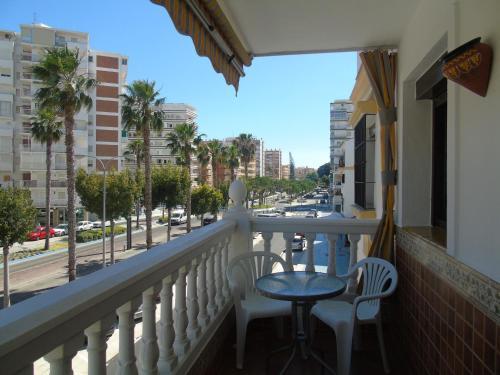 Apartamento A&n Concha De Mar