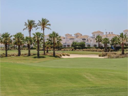 Two-bedroom Holiday Home In Torre-pacheco
