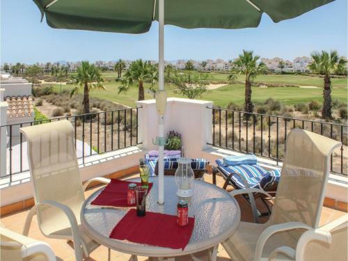 Two-bedroom Holiday Home In Torre-pacheco