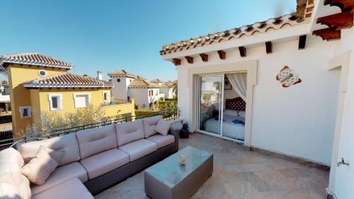 Villa Sylvandale-a Murcia Holiday Rentals Property