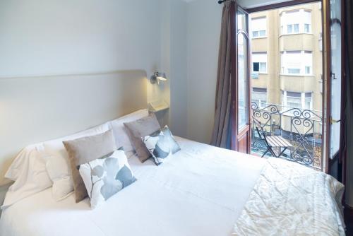 Hostal Cuatro Caminos Rooms