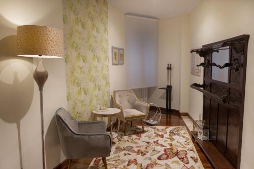 Hostal Cuatro Caminos Rooms